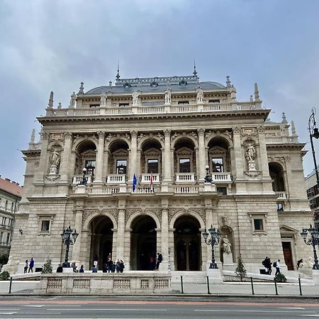 Budapestayz - Izabella Studios Exteriör bild