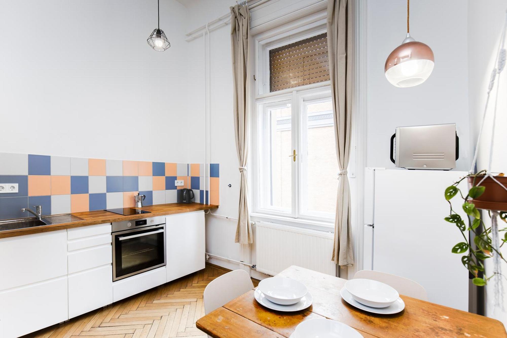 Budapestayz - Izabella Studios Exteriör bild