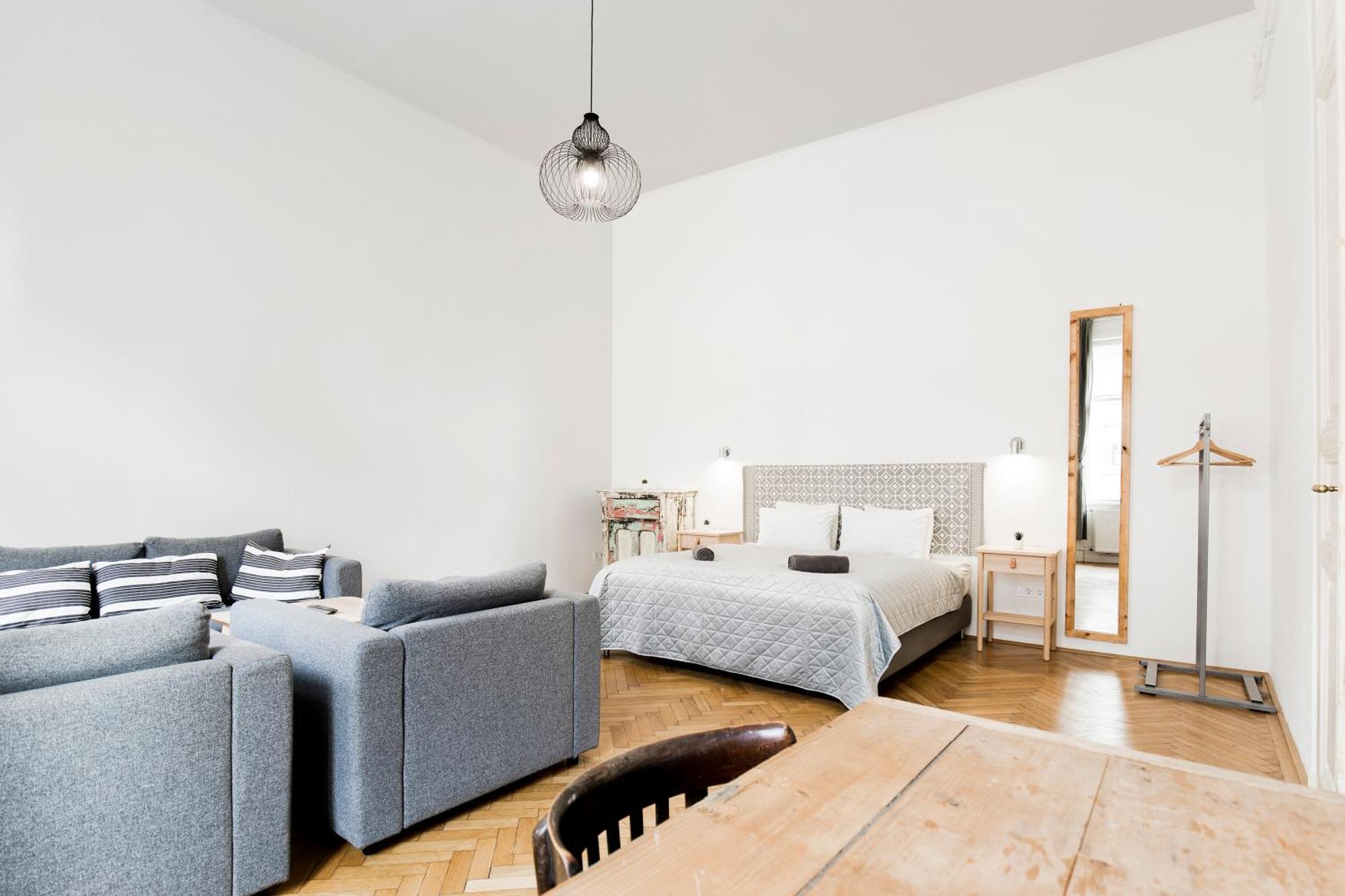 Budapestayz - Izabella Studios Exteriör bild