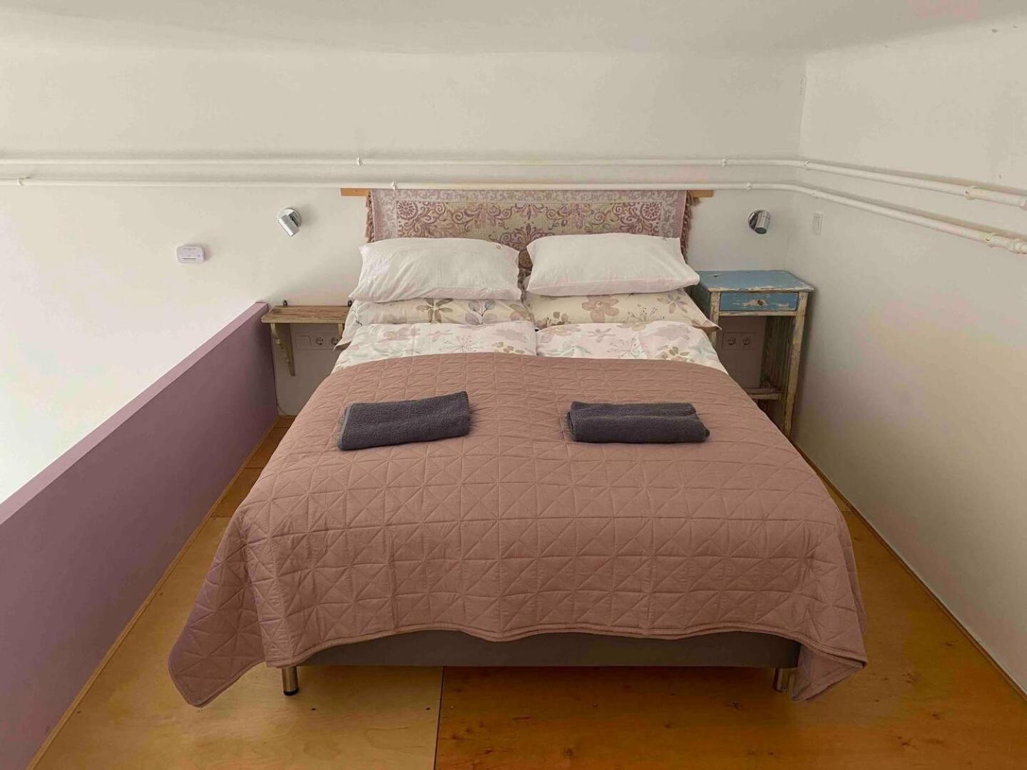 Budapestayz - Izabella Studios Exteriör bild