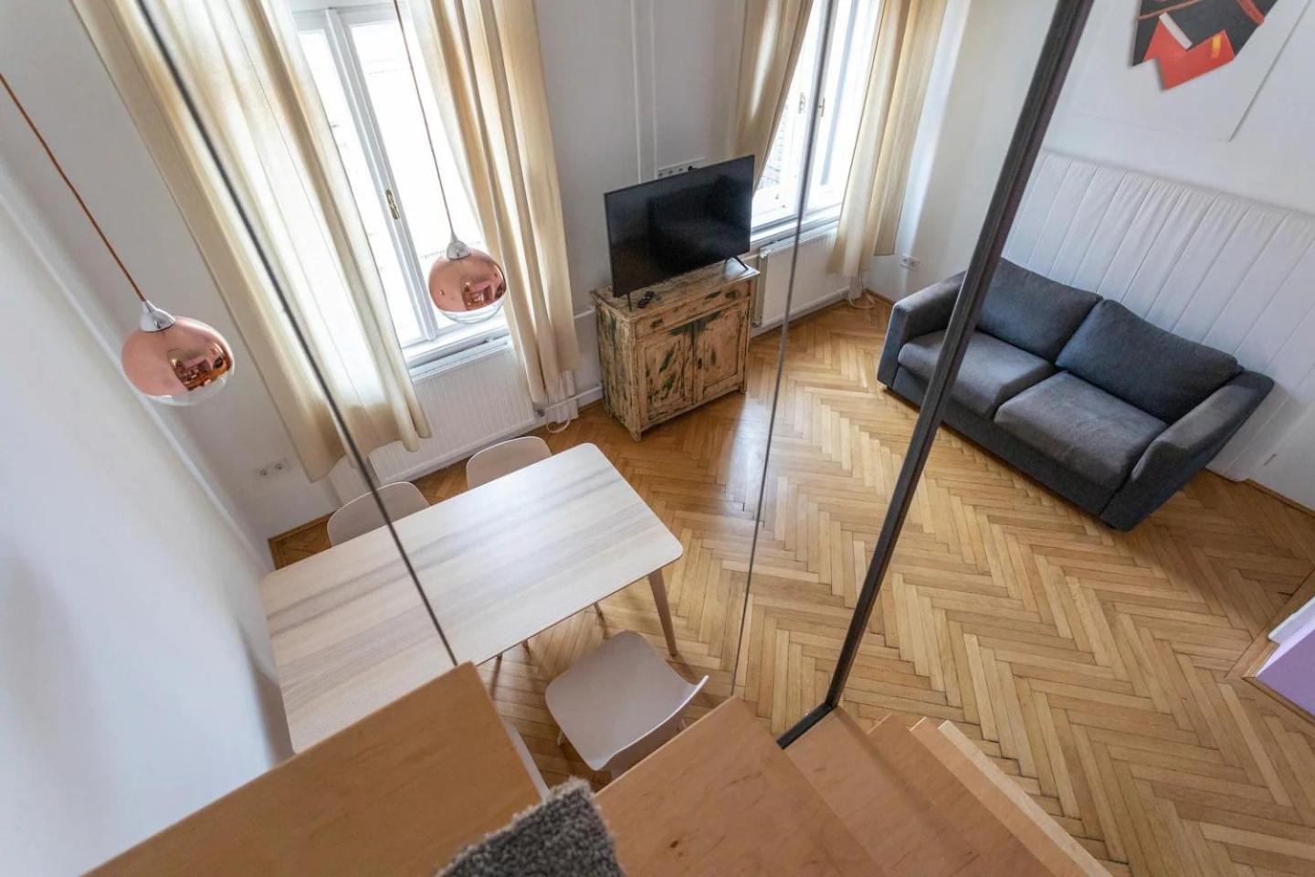 Budapestayz - Izabella Studios Exteriör bild
