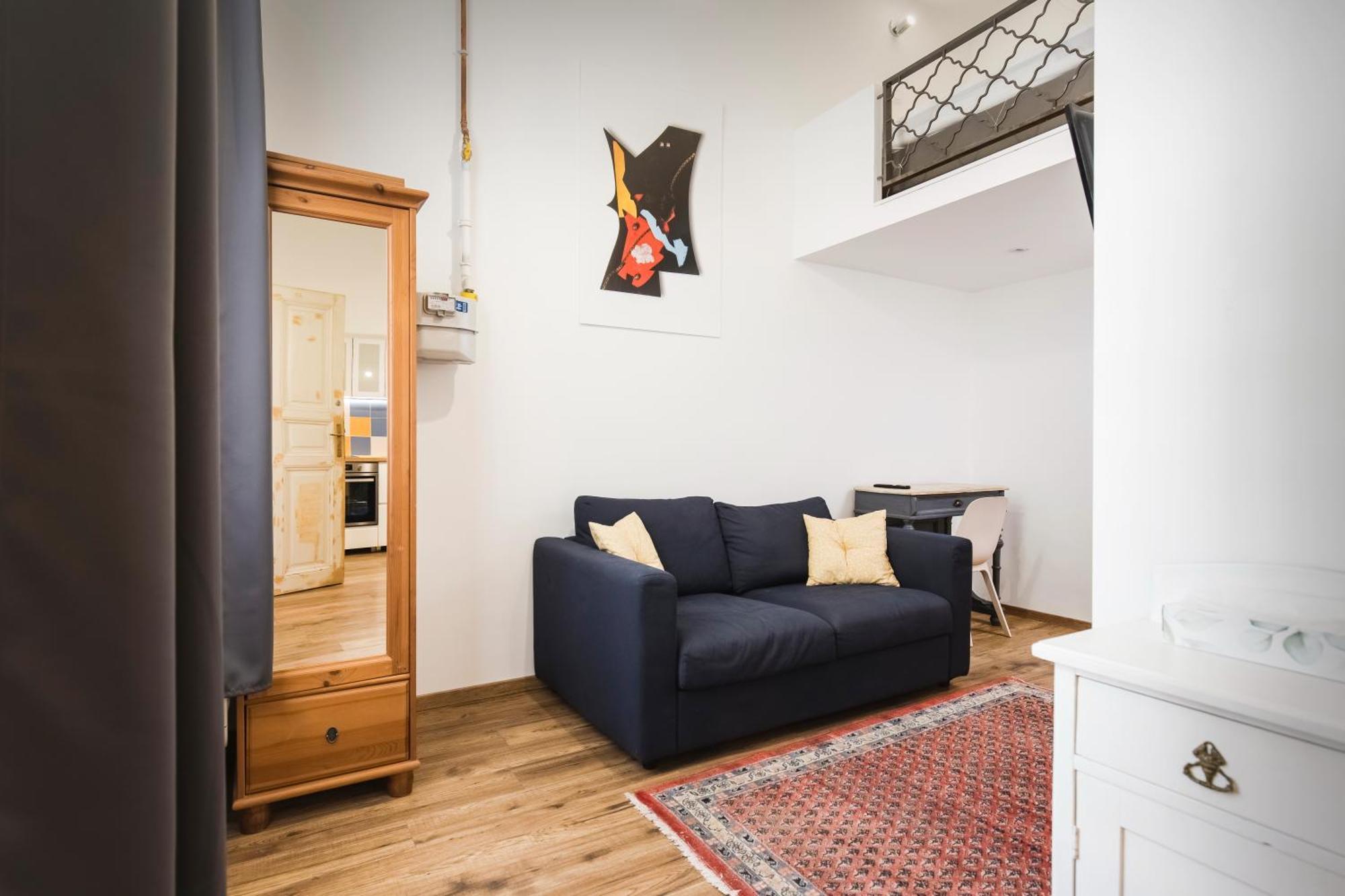 Budapestayz - Izabella Studios Exteriör bild