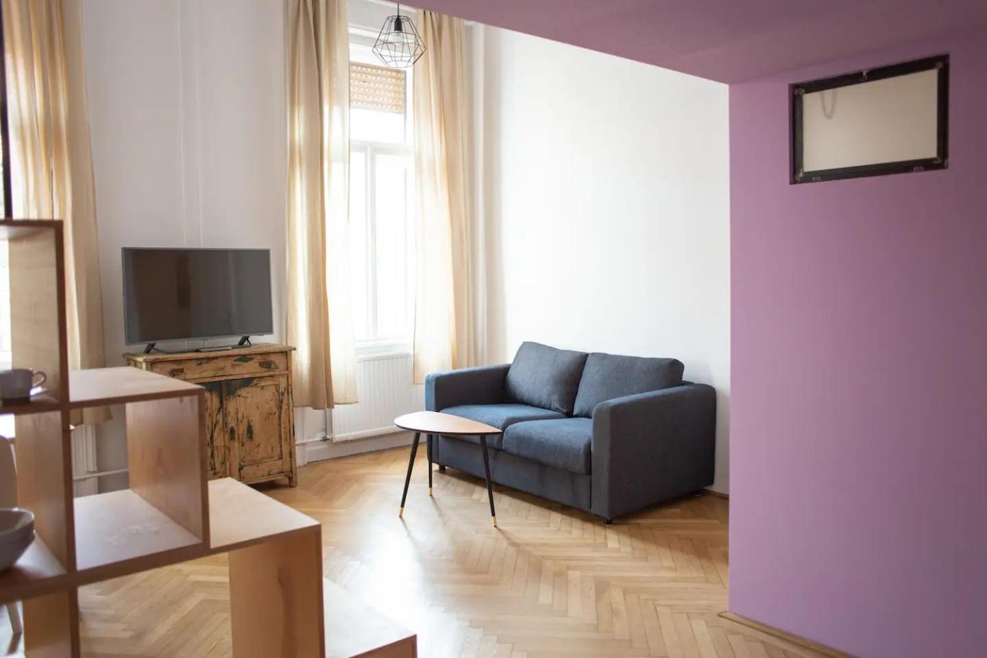 Budapestayz - Izabella Studios Exteriör bild