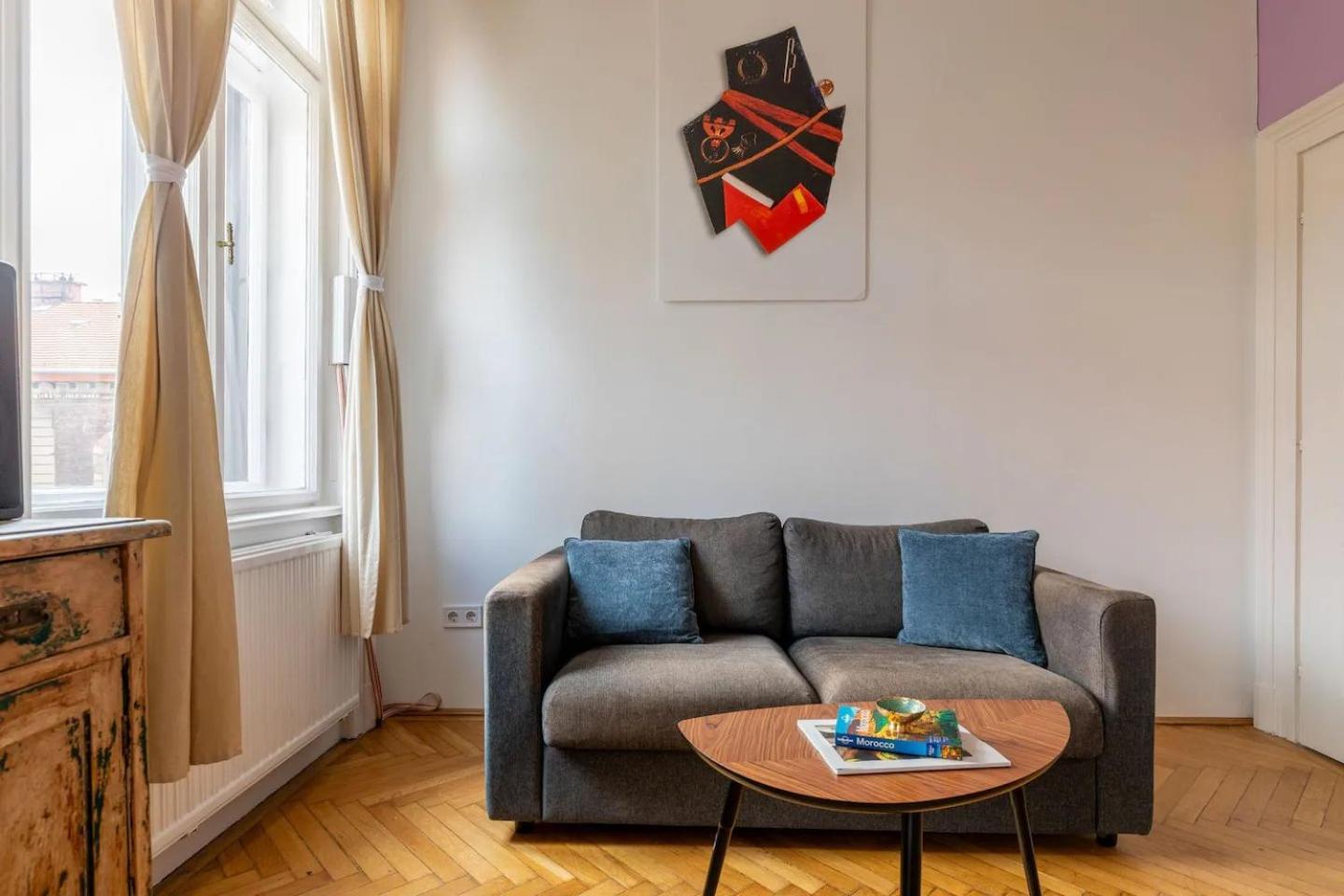 Budapestayz - Izabella Studios Exteriör bild