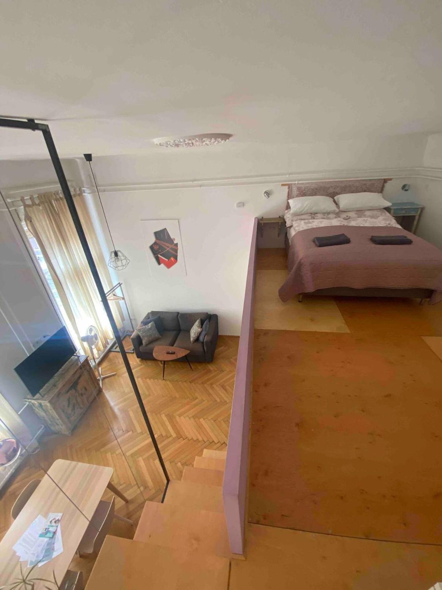 Budapestayz - Izabella Studios Exteriör bild