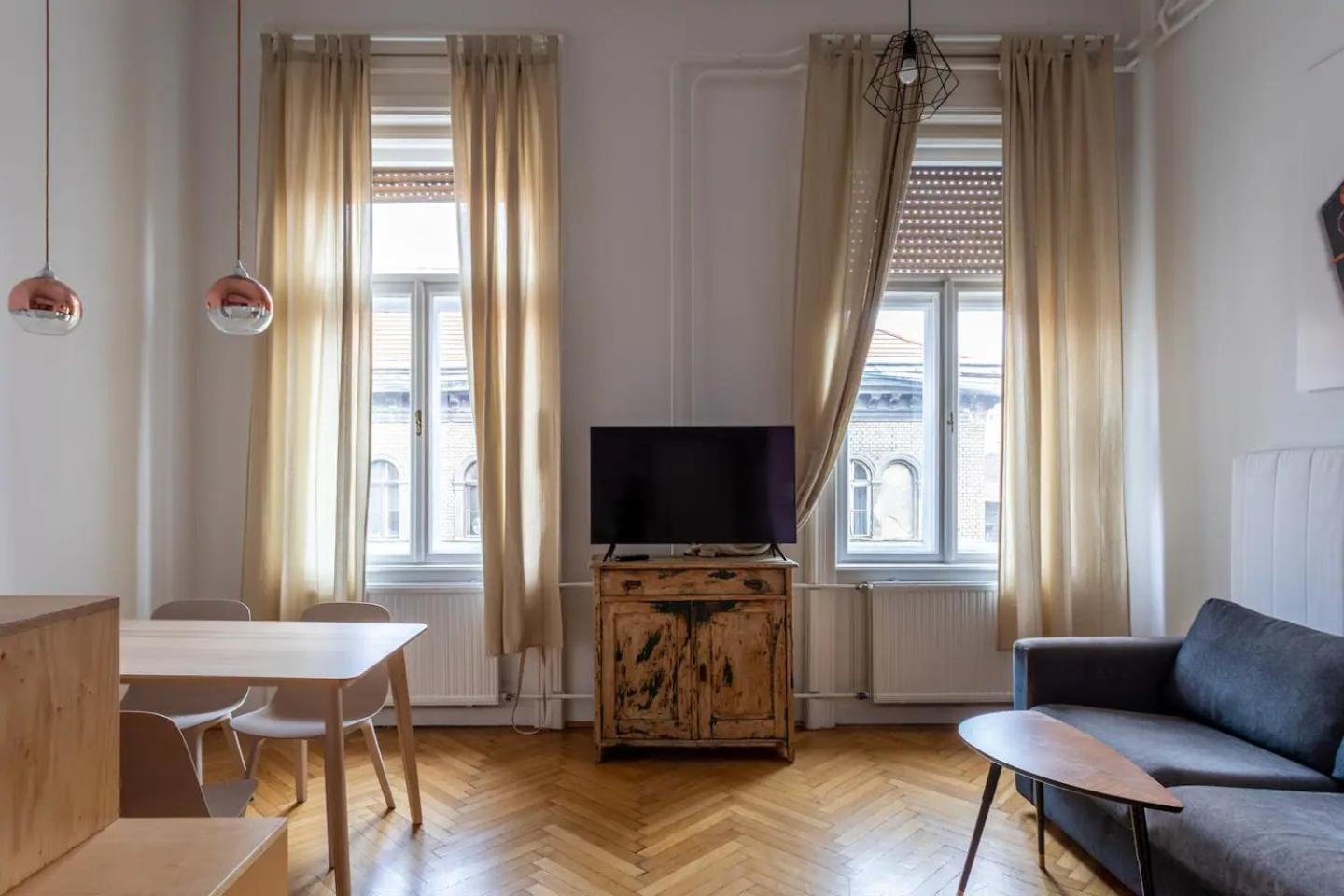 Budapestayz - Izabella Studios Exteriör bild