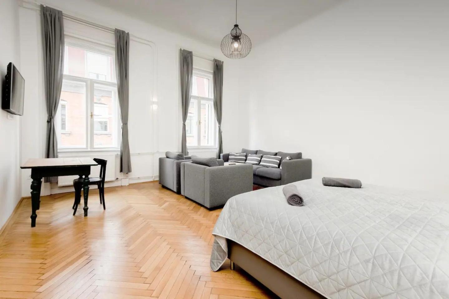 Budapestayz - Izabella Studios Exteriör bild