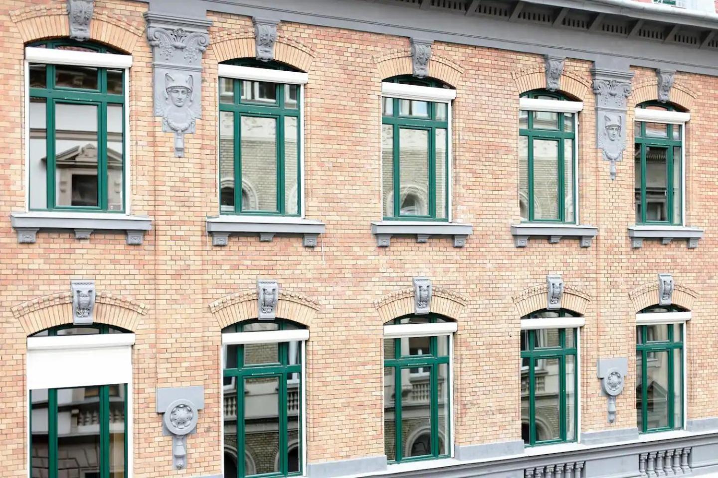 Budapestayz - Izabella Studios Exteriör bild