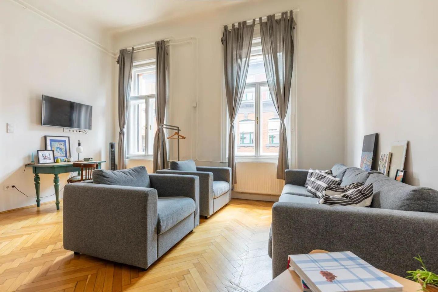 Budapestayz - Izabella Studios Exteriör bild
