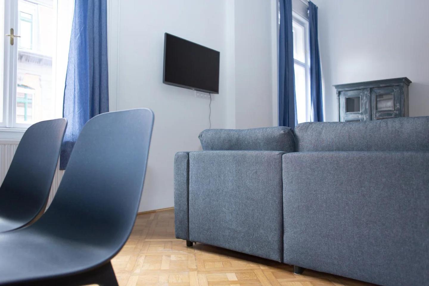 Budapestayz - Izabella Studios Exteriör bild