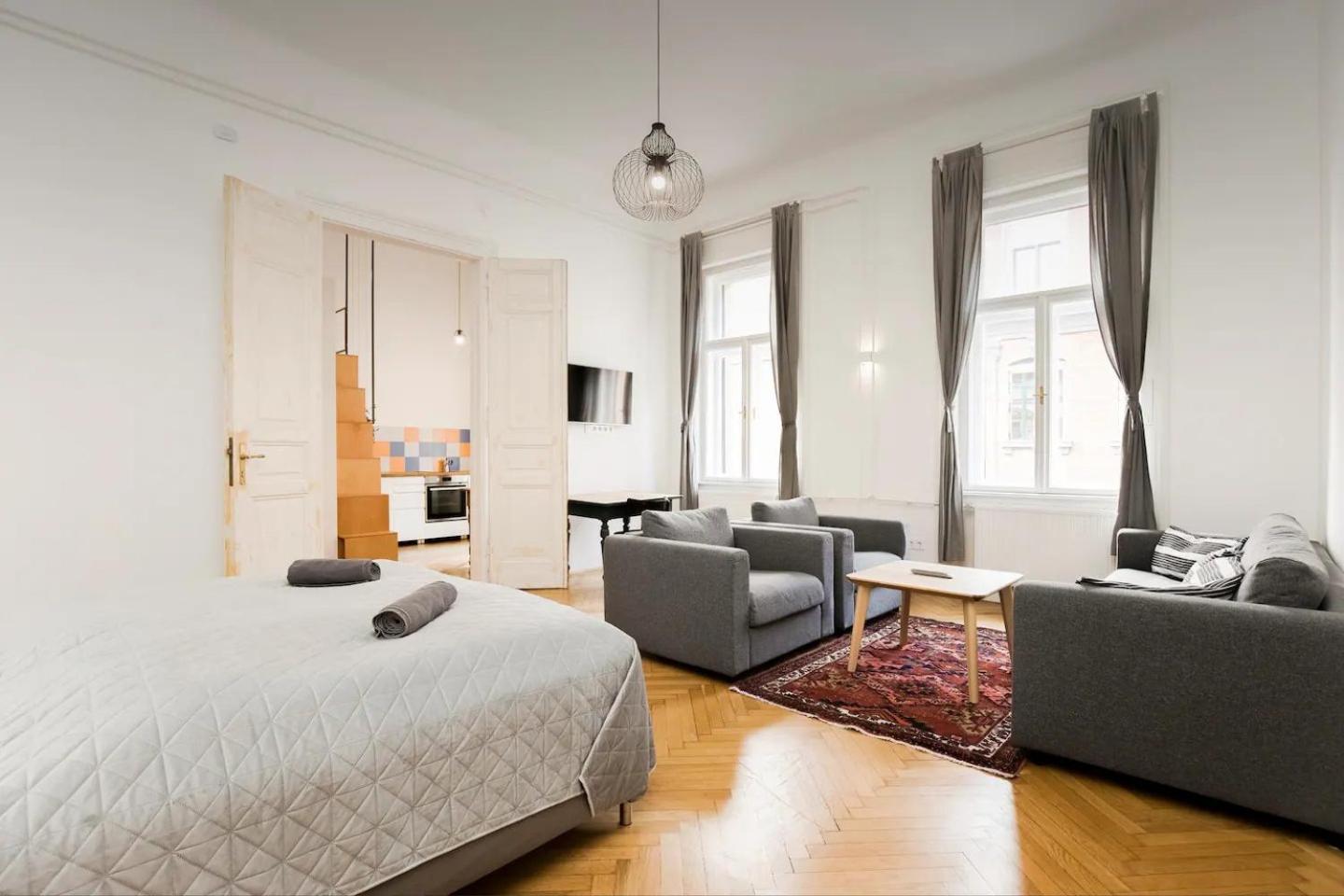 Budapestayz - Izabella Studios Exteriör bild