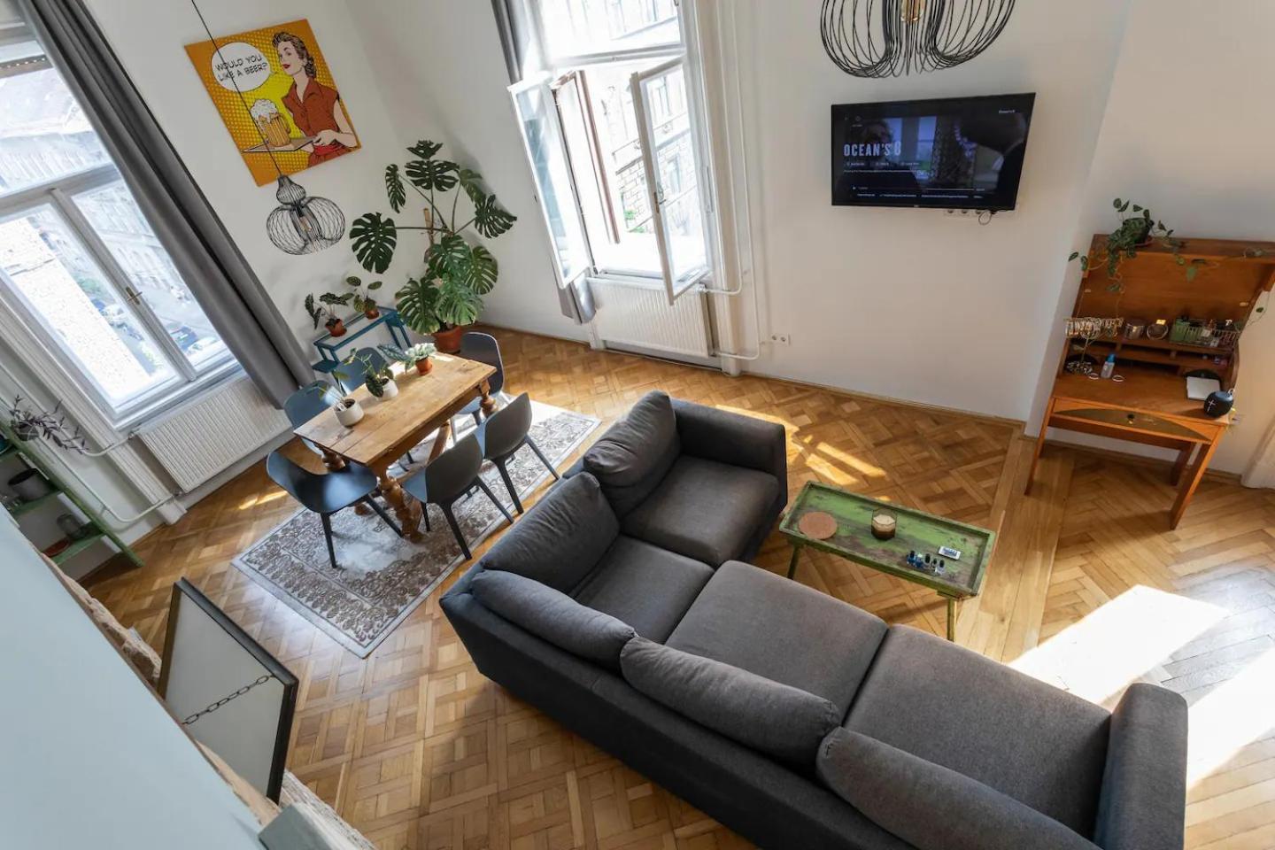 Budapestayz - Izabella Studios Exteriör bild