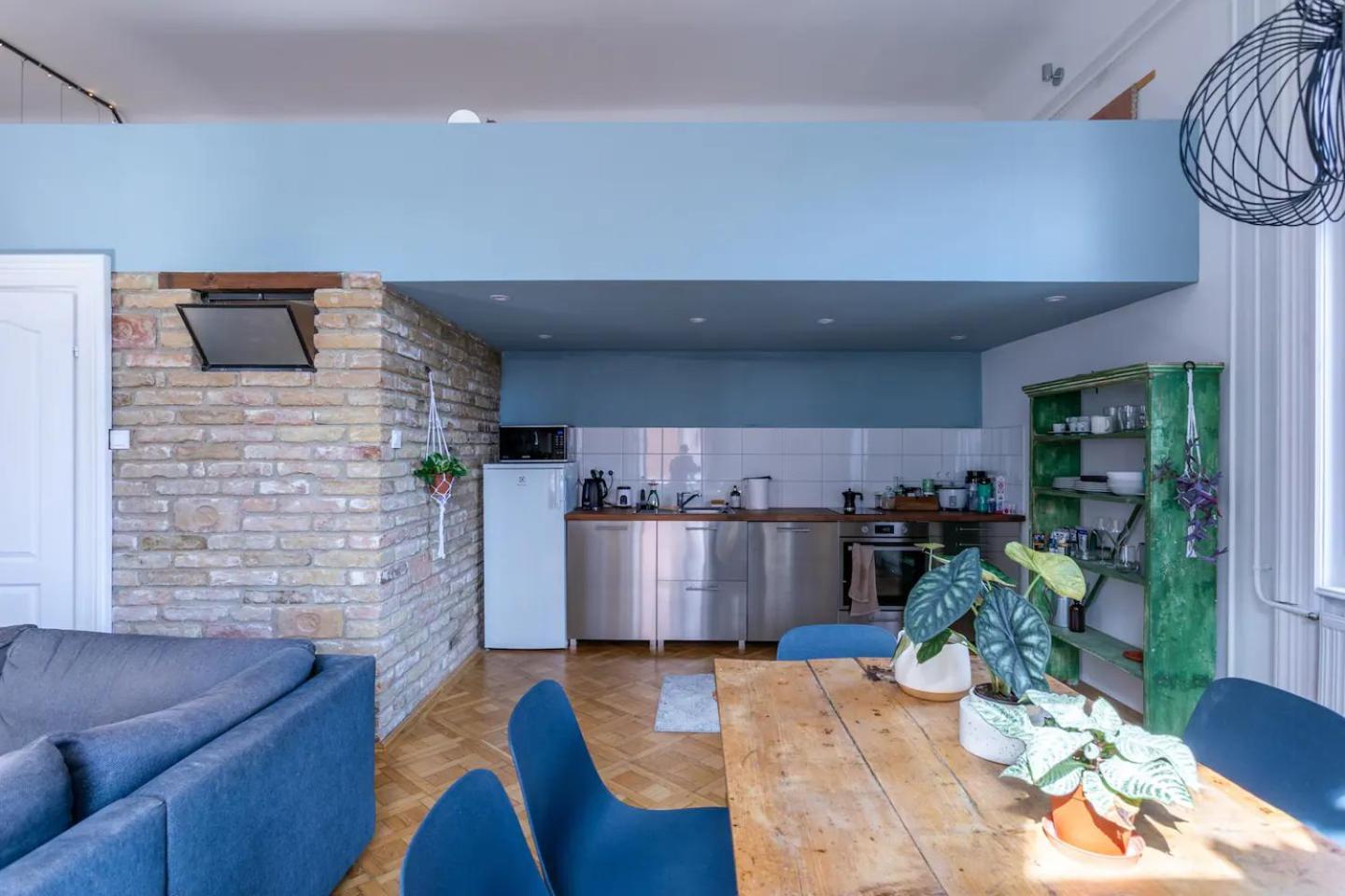 Budapestayz - Izabella Studios Exteriör bild