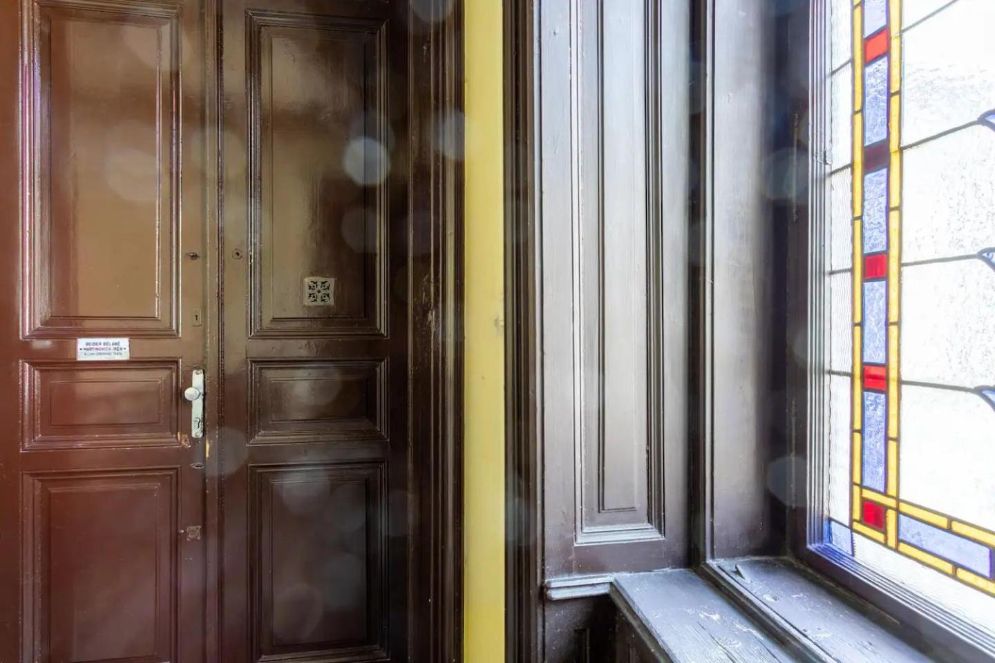 Budapestayz - Izabella Studios Exteriör bild