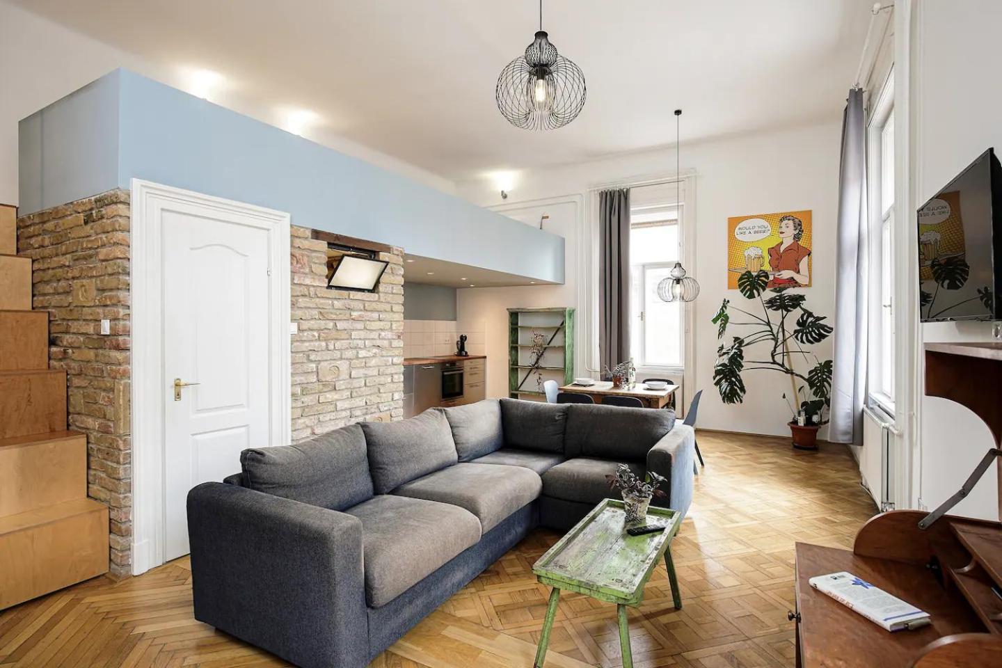 Budapestayz - Izabella Studios Exteriör bild