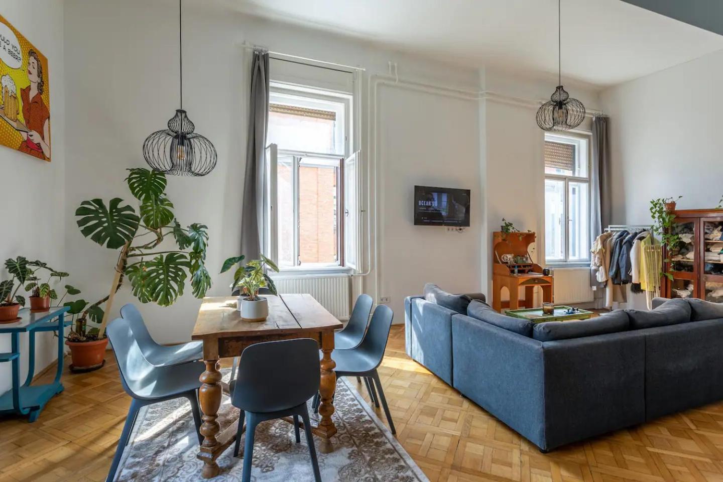 Budapestayz - Izabella Studios Exteriör bild